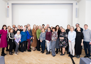 Eiropas Savienības (ES) dalībvalstu ekspertu darba grupas “Kultūra un veselība” 6. sanāksme