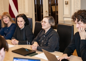 07.11.2024_Nacionālās kultūras padomes (NKP) sēde, foto: Oskars Artūrs Upenieks / Kultūras ministrija