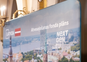 Mediju pasākums - Atveseļošanas fonda programmu kultūrvēsturisko ēku energoefektivitātes paaugstināšanai atklāšana