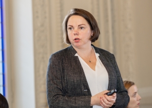 Eiropas Kultūras galvaspilsētas 2027 – Liepājas norišu plānošanas pārraudzības padomes sēde