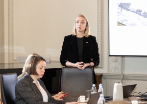 Eiropas Kultūras galvaspilsētas 2027 – Liepājas norišu plānošanas pārraudzības padomes sēde