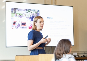 Liepājas – Eiropas kultūras galvaspilsētas 2027. gadā (Liepāja 2027) – pārraudzības padomes pirmā sēde