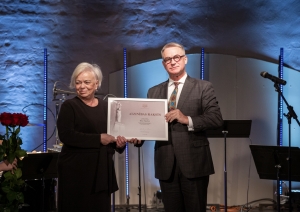MK Atzinības rakstu saņēmēju kultūrā godināšana