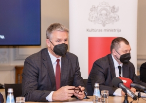 Žūrija paziņo Lielās mūzikas balvas 2021 nominantus