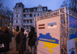 Koncerts “Ukrainas brīvībai”