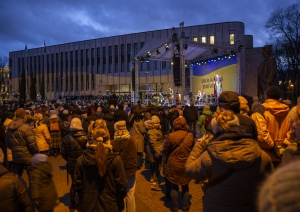 Koncerts “Ukrainas brīvībai”