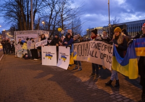 Koncerts “Ukrainas brīvībai”