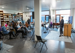Seminārs "Jaunais Eiropas "Bauhaus"– atbalsts kultūras mantojuma objektu atjaunošanai"