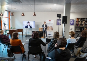 Seminārs "Jaunais Eiropas "Bauhaus"– atbalsts kultūras mantojuma objektu atjaunošanai"