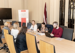 30.08.2024_Tikšanās ar ANO Bēgļu aģentūras pārstāvjiem