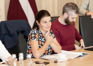 30.08.2024_Tikšanās ar ANO Bēgļu aģentūras pārstāvjiem