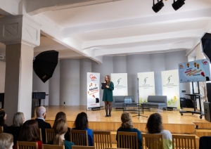 Izglītojošās iniciatīvas “Autorskola” otrā projekta posma “Mācām nākotnes skolotājus” noslēguma pasākums