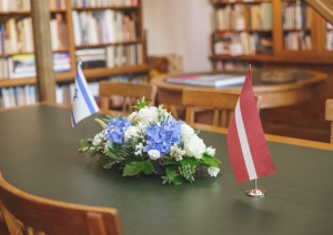 Latvijas un Izraēlas starpvaldību sadarbības programmas izglītības, zinātnes, kultūras, jaunatnes un sporta jomā 2023.-2026. gadam parakstīšana