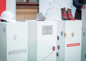 Kultūras ministrija uzsāk informatīvo kampaņu “Atrastā Latvija”