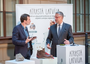 Kultūras ministrija uzsāk informatīvo kampaņu “Atrastā Latvija”