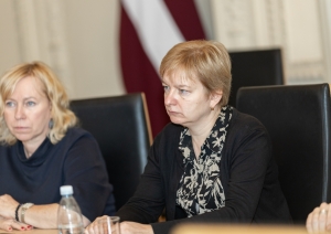 09.10.2024_Tikšanās ar NVO pārstāvjiem par Ukrainas civiliedzīvotāju integrācijas jautājumiem