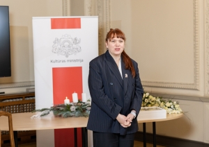 MK un KM Atzinības rakstu pasniegšanas ceremonija kultūras nozares personībām