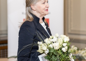 MK un KM Atzinības rakstu pasniegšanas ceremonija kultūras nozares personībām