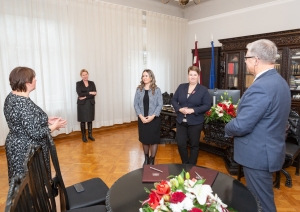 KM ar biedrību “Sēlijas asociācija” paraksta memorandu Latviešu vēsturisko zemju un kultūrtelpu attīstības plāna ieviešanai