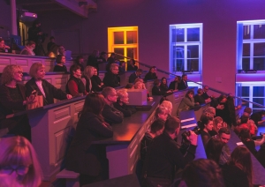 Izcilības balvas kultūrā 2022 svinīgā ceremonija
