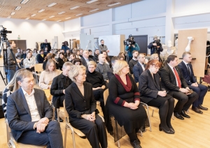 Rīgas filharmonijas metu konkursa rezultātu paziņošana