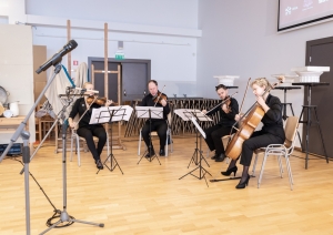 Rīgas filharmonijas metu konkursa rezultātu paziņošana