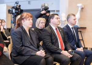 Rīgas filharmonijas metu konkursa rezultātu paziņošana