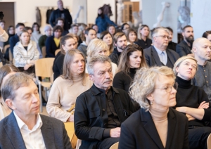 Rīgas filharmonijas metu konkursa rezultātu paziņošana