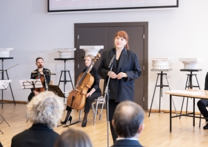 Rīgas filharmonijas metu konkursa rezultātu paziņošana
