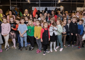 MIKC NMV jaunā mācību korpusa un sporta kompleksa svinīgā atklāšana