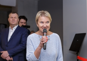 MIKC NMV jaunā mācību korpusa un sporta kompleksa svinīgā atklāšana