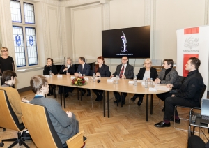 Žūrija paziņo Lielās mūzikas balvas 2023 nominantus