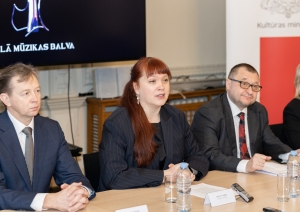 Žūrija paziņo Lielās mūzikas balvas 2023 nominantus
