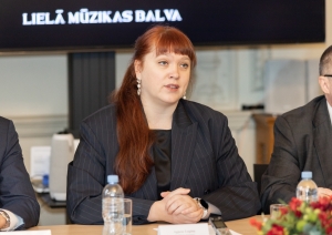Žūrija paziņo Lielās mūzikas balvas 2023 nominantus