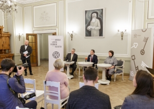 Kultūras ministrija, Latvijas Nacionālais kultūras centrs un Rīgas Dome paraksta nodomu protokolu