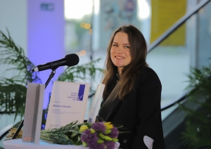 LDGB 2021 apbalvošanas ceremonija.