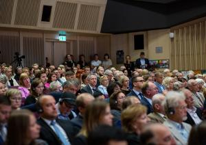 Starptautiskā konference „Baltijas ceļš. Turpinājums”
