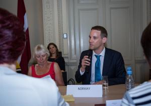 6 valstis noslēdz vienošanos Ziemeļu Dimensijas Kultūras partnerības sekretariāta izveidei