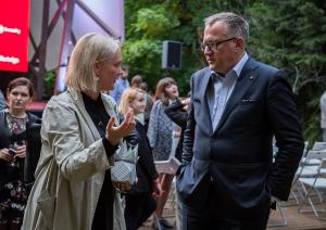 Latvijas Arhitektūras gada balvas 2018 apbalvošanas ceremonija