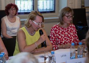 6 valstis noslēdz vienošanos Ziemeļu Dimensijas Kultūras partnerības sekretariāta izveidei