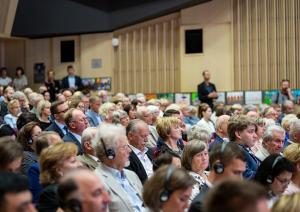 Starptautiskā konference „Baltijas ceļš. Turpinājums”