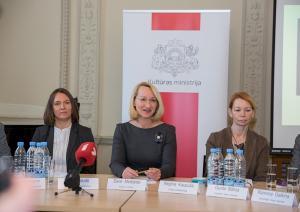 Pirmās Dejas balvas nominantu paziņošana