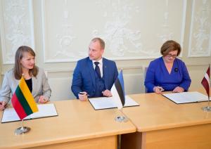 Baltijas Kultūras komitejas sēde Viļņā, 2018. gada 18. oktobrī