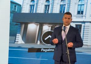 JRT virtuālās ekskursijas atklāšanas pasākums