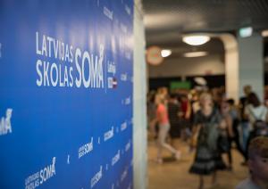 “Latvijas skolas soma” atklāšanas pasākums