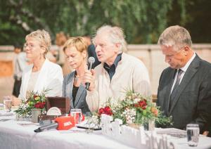 BALTIJAS CEĻA 30. GADADIENAS SVINĪBAS - mediju pasākums