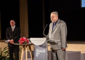 Starptautiskā konference „Baltijas ceļš. Turpinājums”