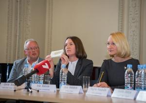 Pirmās Dejas balvas nominantu paziņošana