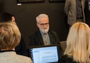 Līguma parakstīšana par projekta ''Jēkaba ceļa kultūras mantojuma un mākslas jaunrades magnēti'' īstenošanu