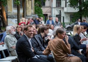 Latvijas Arhitektūras gada balvas 2018 apbalvošanas ceremonija